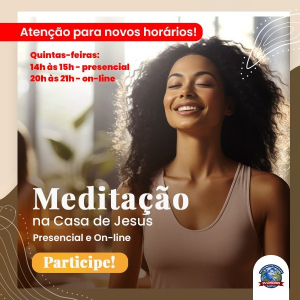 Pr�ticas de Medita��o