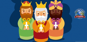 Sacolinha da Criança Feliz - Natal