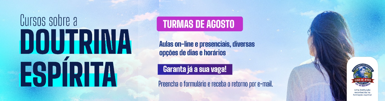 Cursos Espiritismo Campinas